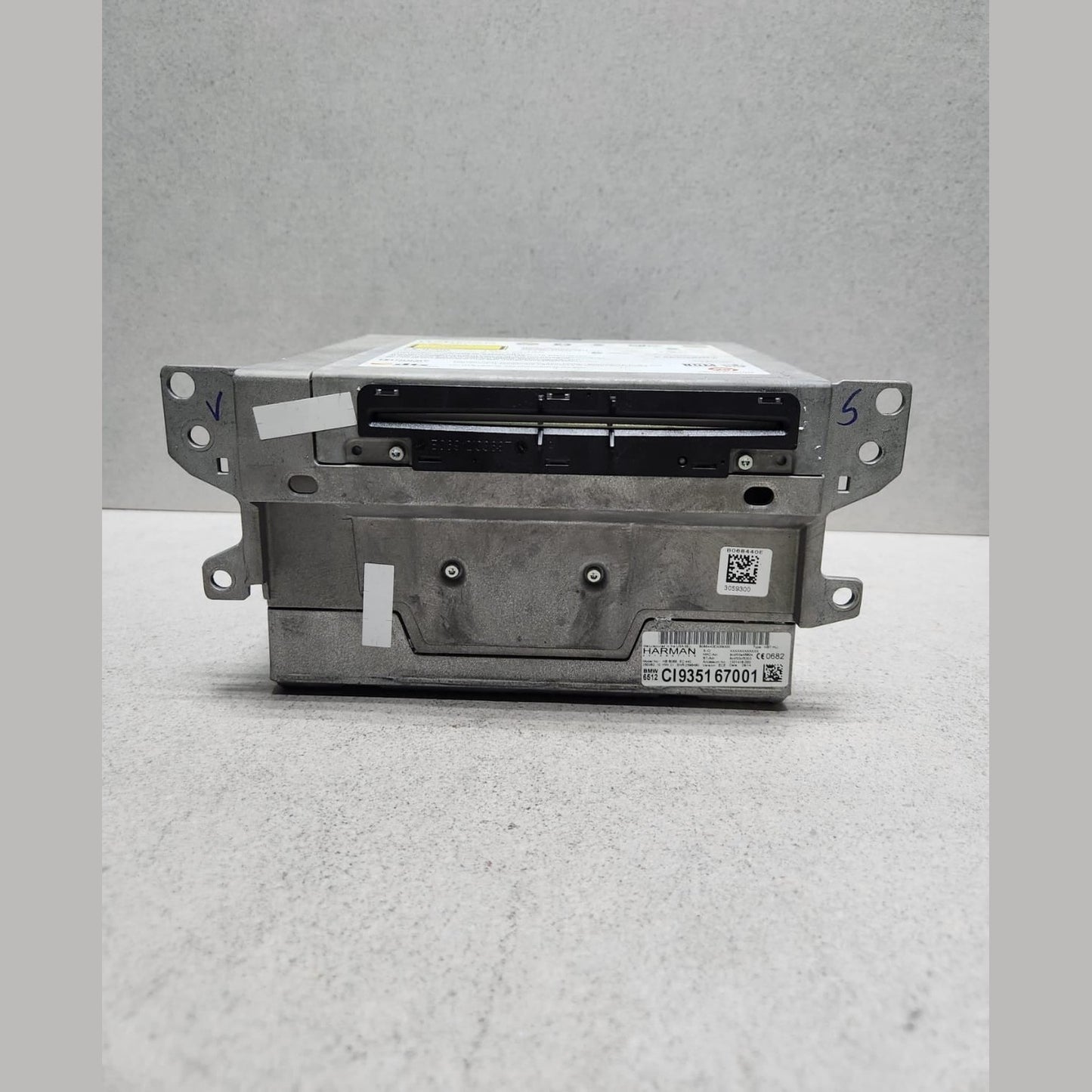 2013-2018 BMW X5 Navigation Head Unit 9351670 X5 F15 X6 F16 3 Series F30 5Series