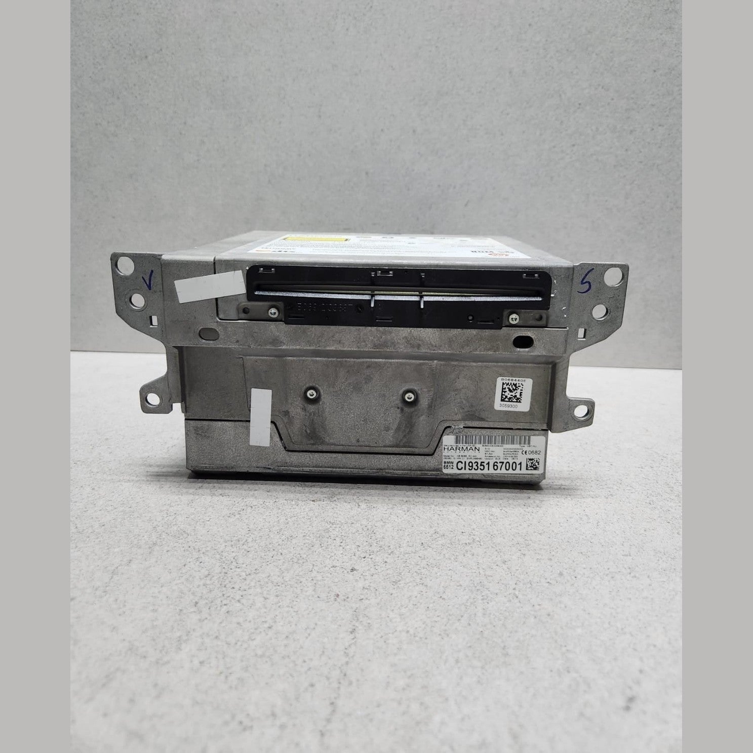 2013-2018 BMW X5 Navigation Head Unit 9351670 X5 F15 X6 F16 3 Series F30 5Series