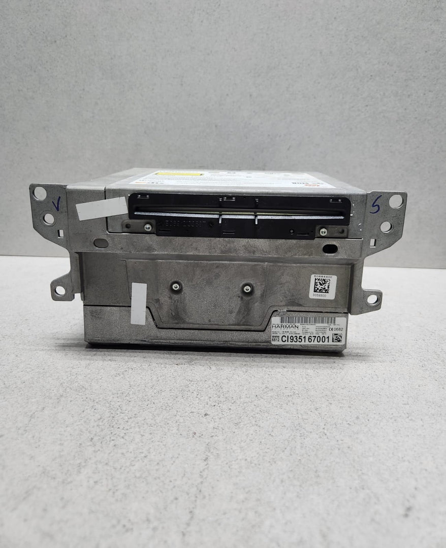 2013-2018 BMW X5 Navigation Head Unit 9351670 X5 F15 X6 F16 3 Series F30 5Series