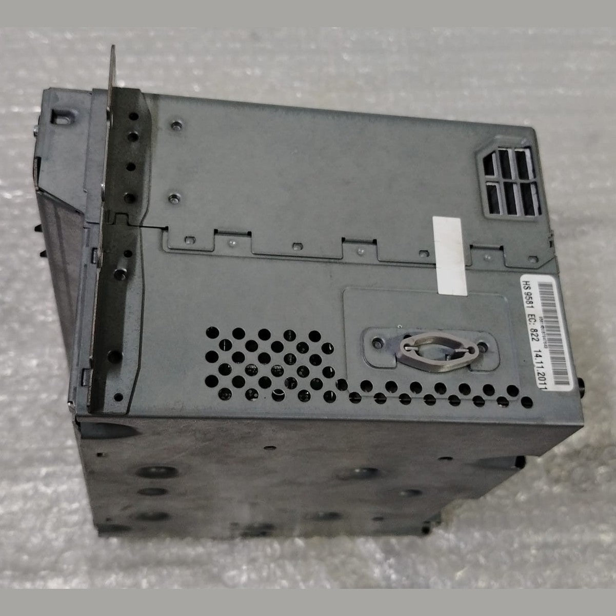 OEM BMW F02 F01 F10 F12 F13 RADIO NAVIGATION CD PLAYER HEADUNIT OEM 9274571