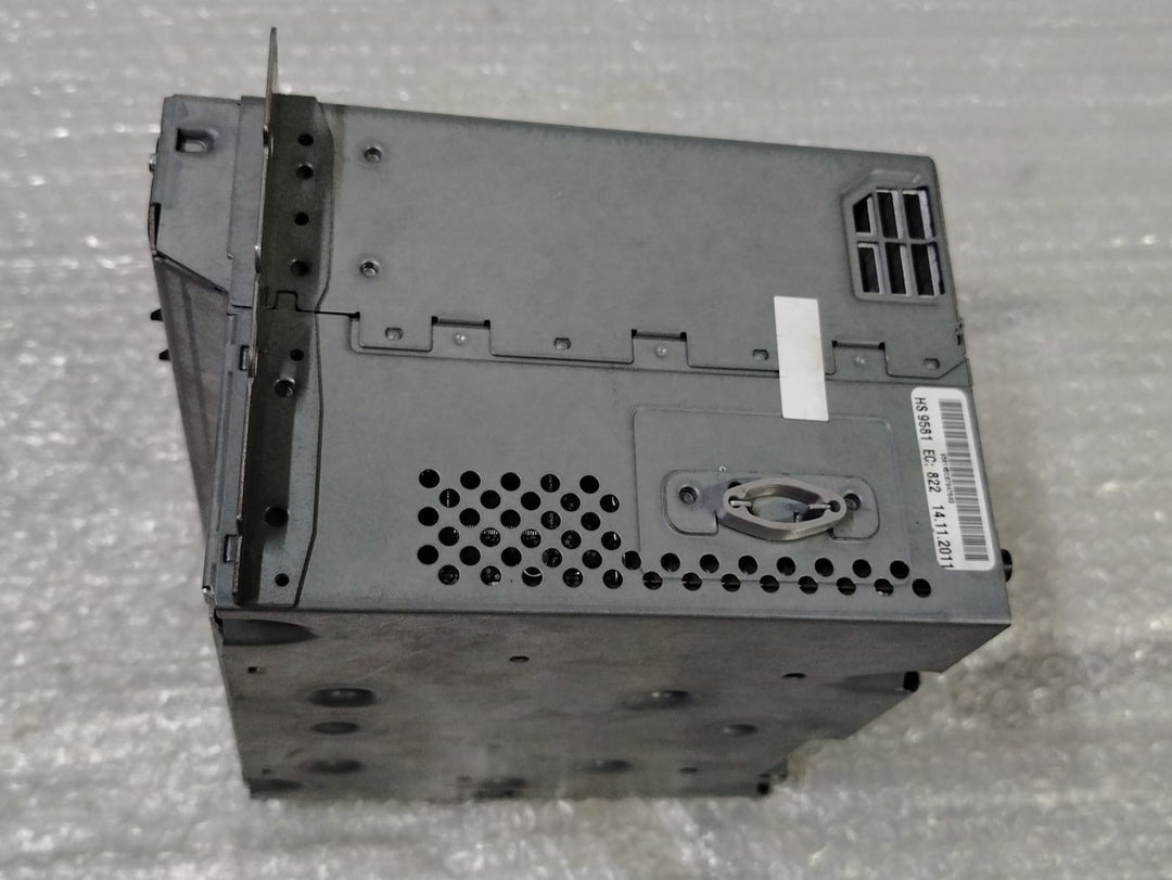 OEM BMW F02 F01 F10 F12 F13 RADIO NAVIGATION CD PLAYER HEADUNIT OEM 9274571