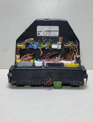 2014 Mercedes-Benz E300 Front Fuse Box Sam Control Unit A2129009025 W212 W204