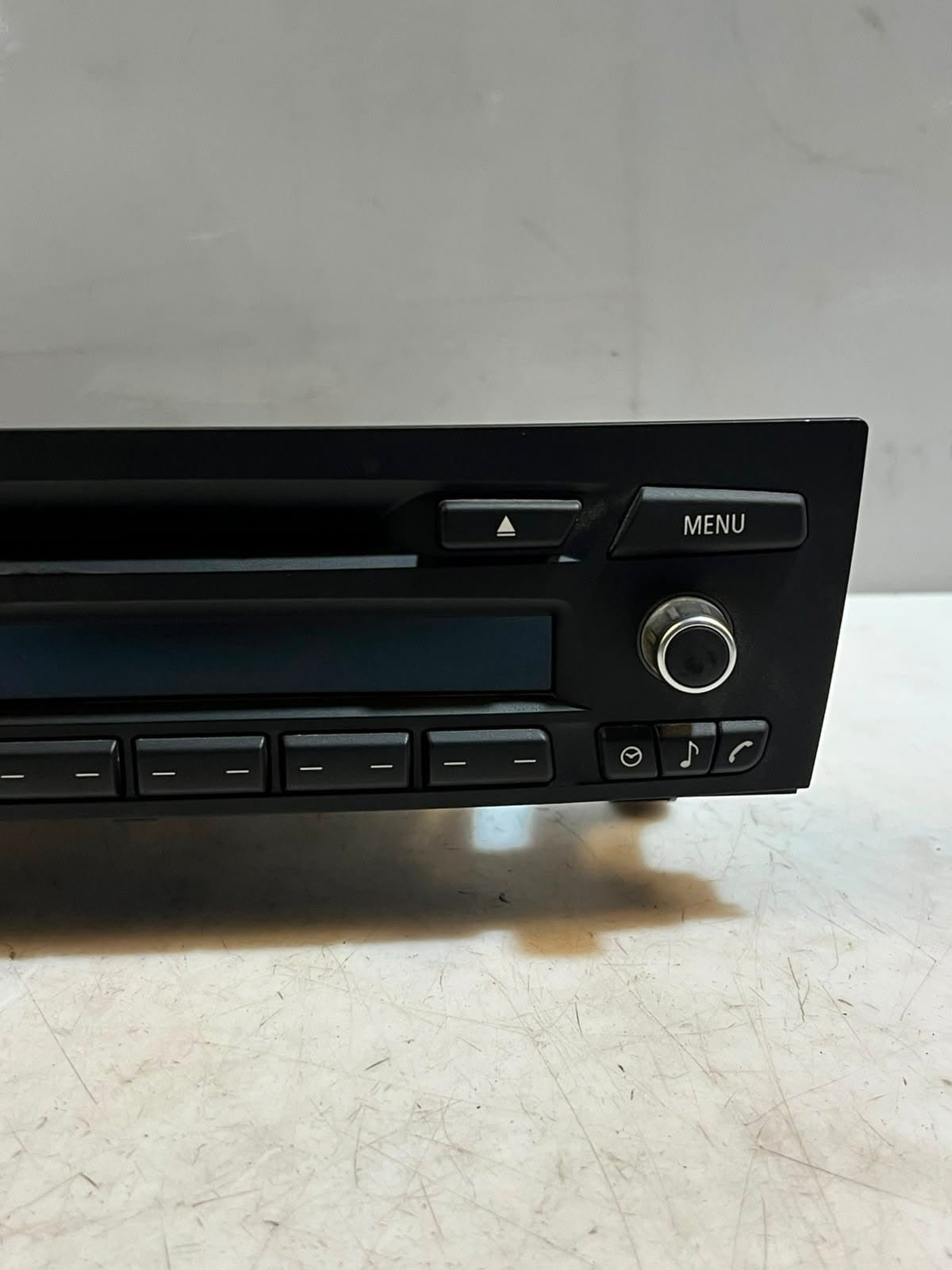 2010-2012 BMW X1 E92 E84 and E90 Radio Cd Player HEAD Unit 9263462 OEM