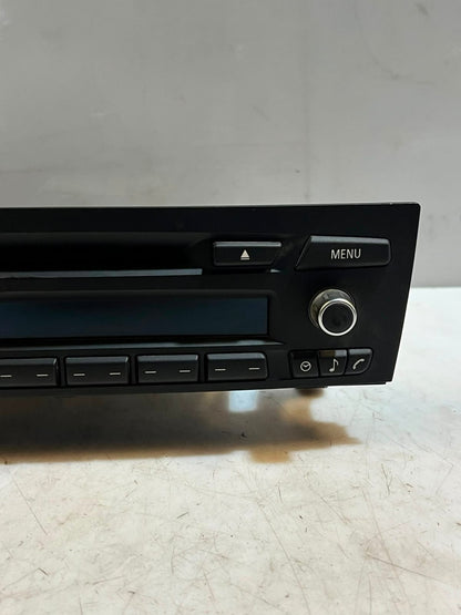 2010-2012 BMW X1 E92 E84 and E90 Radio Cd Player HEAD Unit 9263462 OEM
