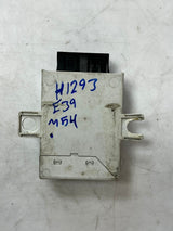 1999-2000 BMW E39 M54 523i Engine Control Unit ECU COMPLETE SET 1430844