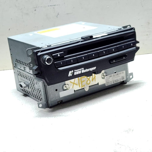 2010-2015 BMW X1 Car Infotainment Computer 9218334 X1 E84 OEM