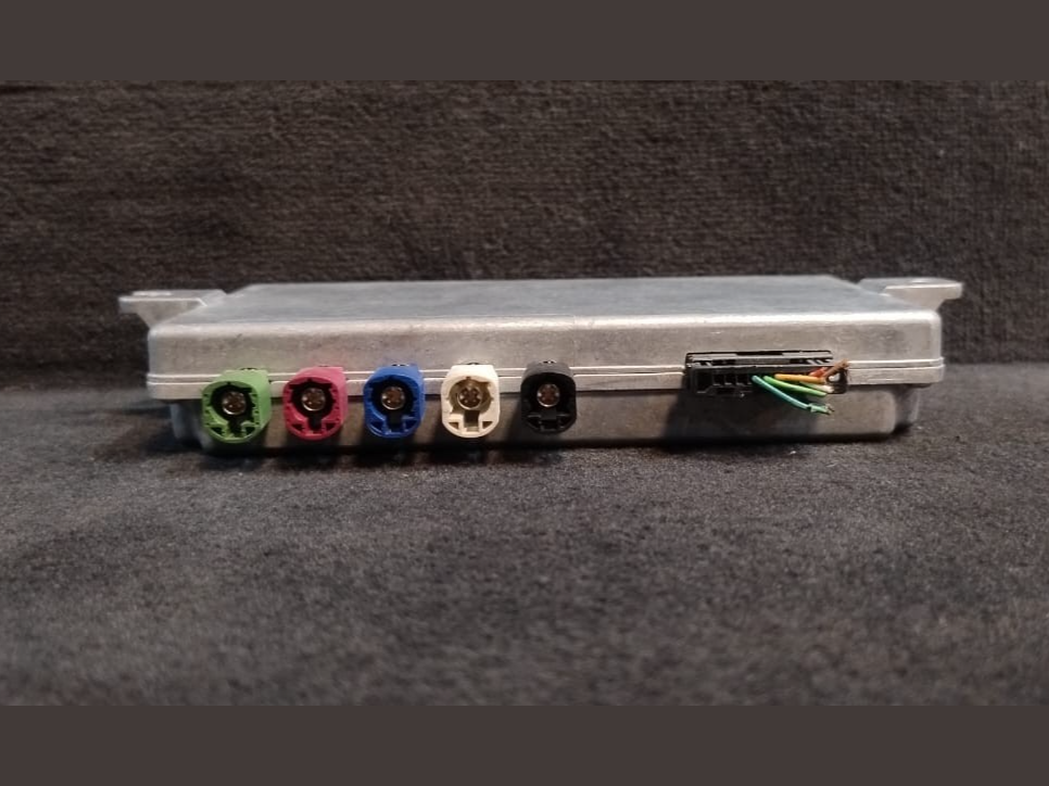 BMW F10 F11 F30 F32 F33 F36 F13 F06 F31 CAMERA MODULE TOP SIDE REAR VIEW 9259358