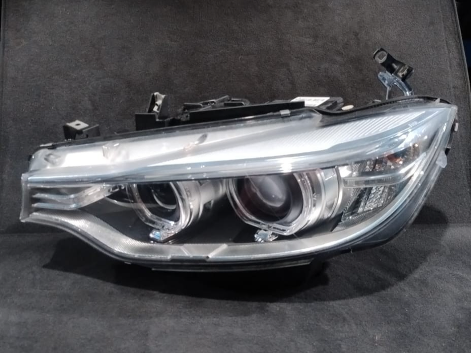 BMW 4 F32 F33 F36 F82 M4 F82 F83 F36 HEADLIGHT BI-XENON FRONT LEFT - 7410787