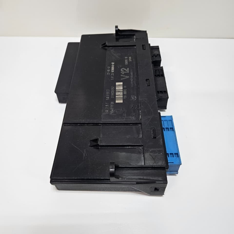 10-18 BMW BCM 550i F10 535i GT F07 Body Comfort Control Module 9286945 OEM