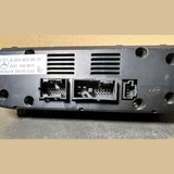 10-14 Mercedes-Benz W204 C-Class A/C Heater Climate Control Panel A204 9006608
