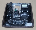 Bild in die Galerieansicht laden, BMW G11 G12 CENTER CONSOLE TRIM COVER WITH KNOB CONTROLLER SWITCHES,  9352292