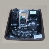 BMW G11 G12 CENTER CONSOLE TRIM COVER WITH KNOB CONTROLLER SWITCHES,  9352292