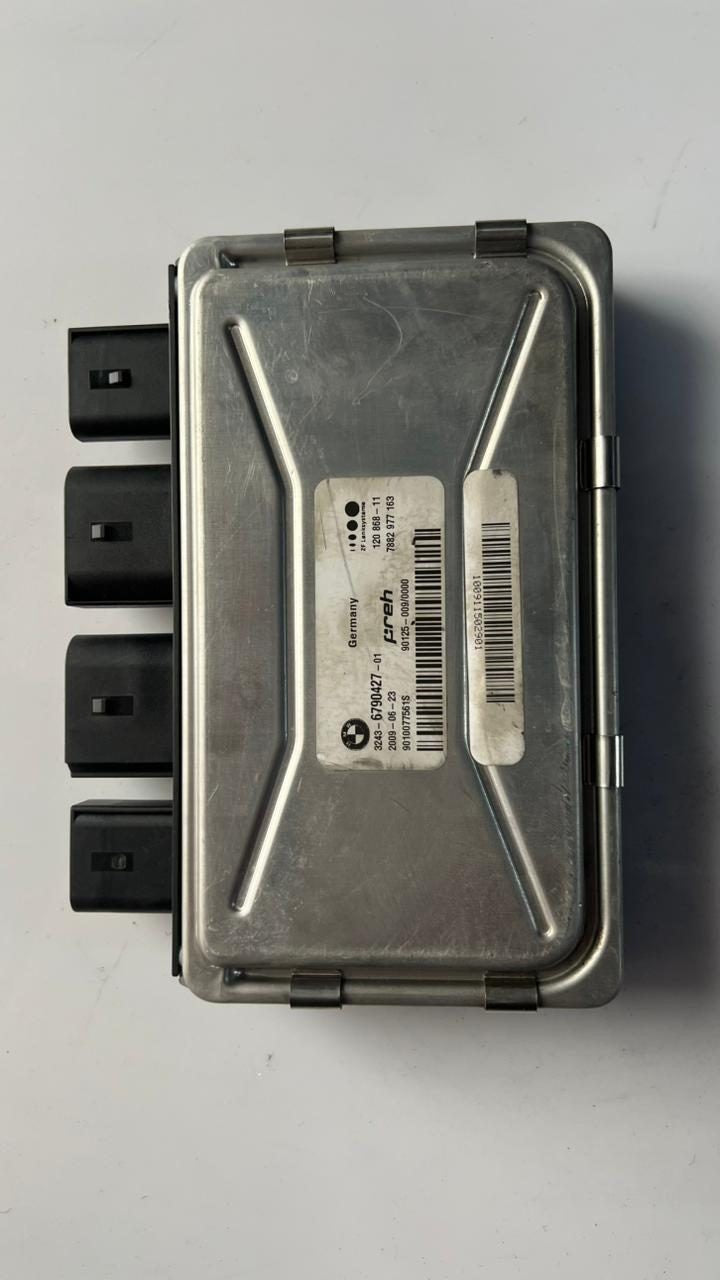 2009-2011 BMW 750Li Active Steering Control Unit 6790427 F10, F12, F20, F25, F30