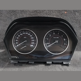 BMW E‑SERIES MULTIFUNCTION INSTRUMENT CLUSTER SPEEDOMETER KM/H P/N - 9382080