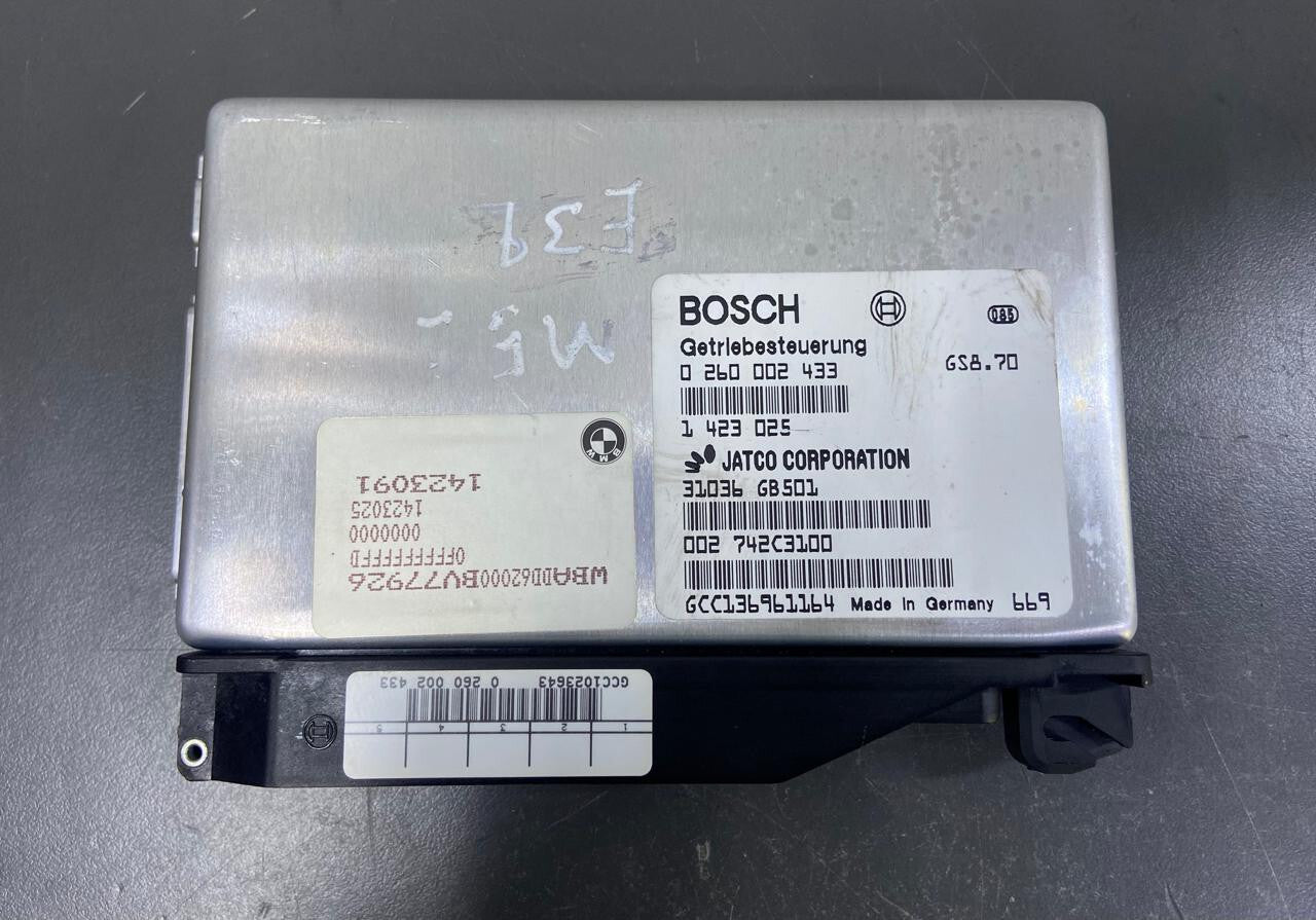 OEM BMW E36 E39,M52 GEARBOX TRANSMISION CONTROL UNIT 1423025 EGS