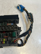 BMW Z4 E89 Sdrive18i Power Distribution Fuse Box Front Plastic Metal 9154971 OEM
