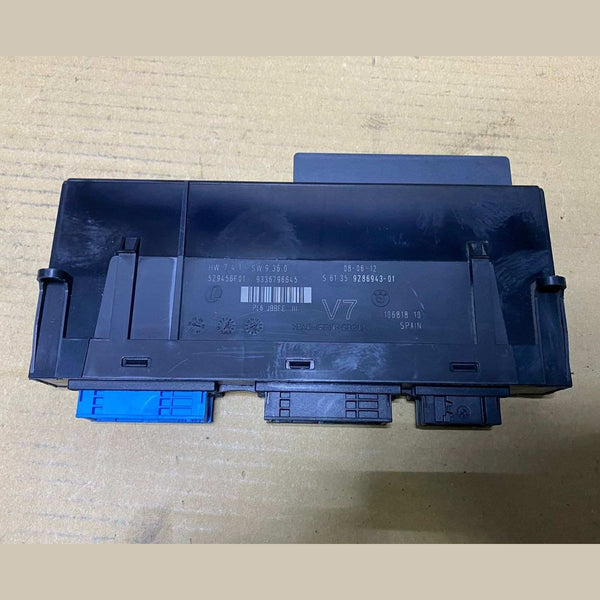 Genuine BMW Junction Box Electronics 9286943 5 Series F10 F11 and 6 Series F12 F