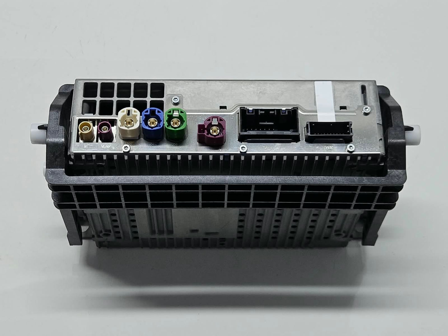 9836956-2019 BMW X5 G05 RHD Audio Head Unit High 3 MGU Module OEM