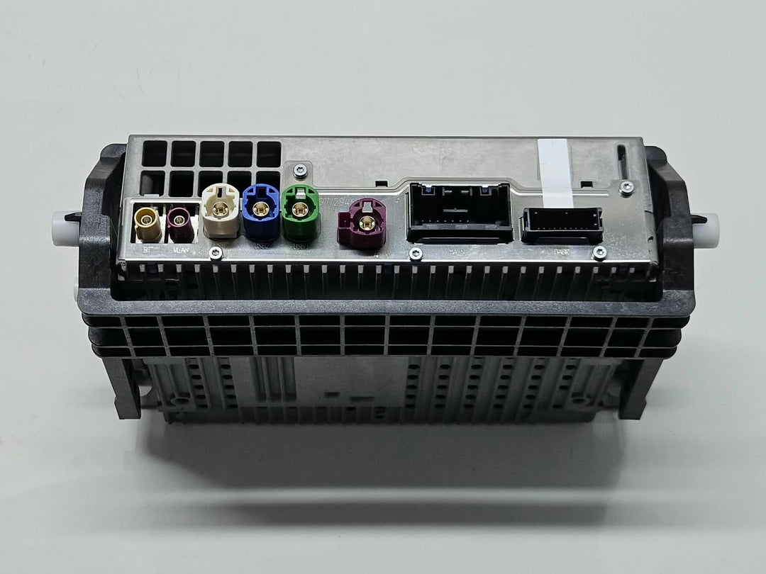 9836956-2019 BMW X5 G05 RHD Audio Head Unit High 3 MGU Module OEM