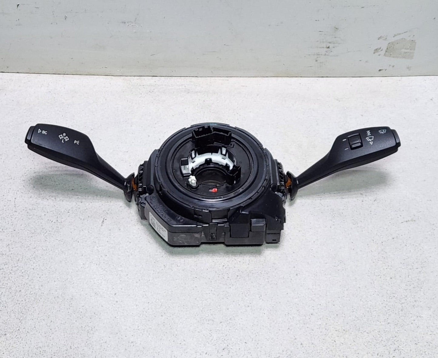 2011-2012 BMW X3 Steering Column Switch Cluster 9242282 1 Series F20 F21 