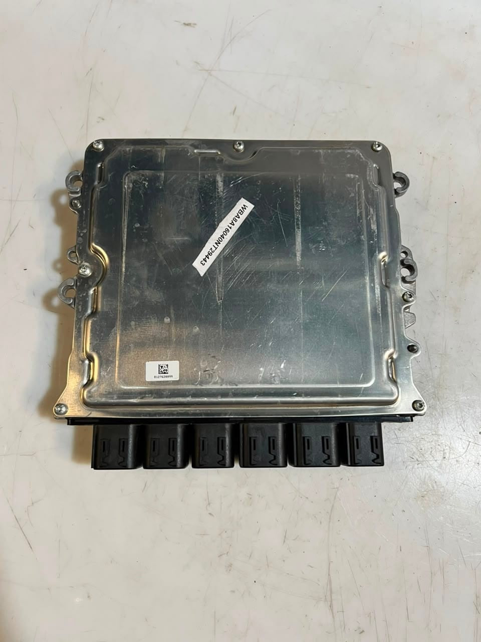 2015 BMW 3' F30 B48 320i xDrive Engine Control Unit ECU SET DME+FEM+1KEY 8674937