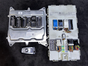 BMW 320iX N20 420xi ENGINE CONTROL COMPUTER ECU ECM DME 8610635 2014