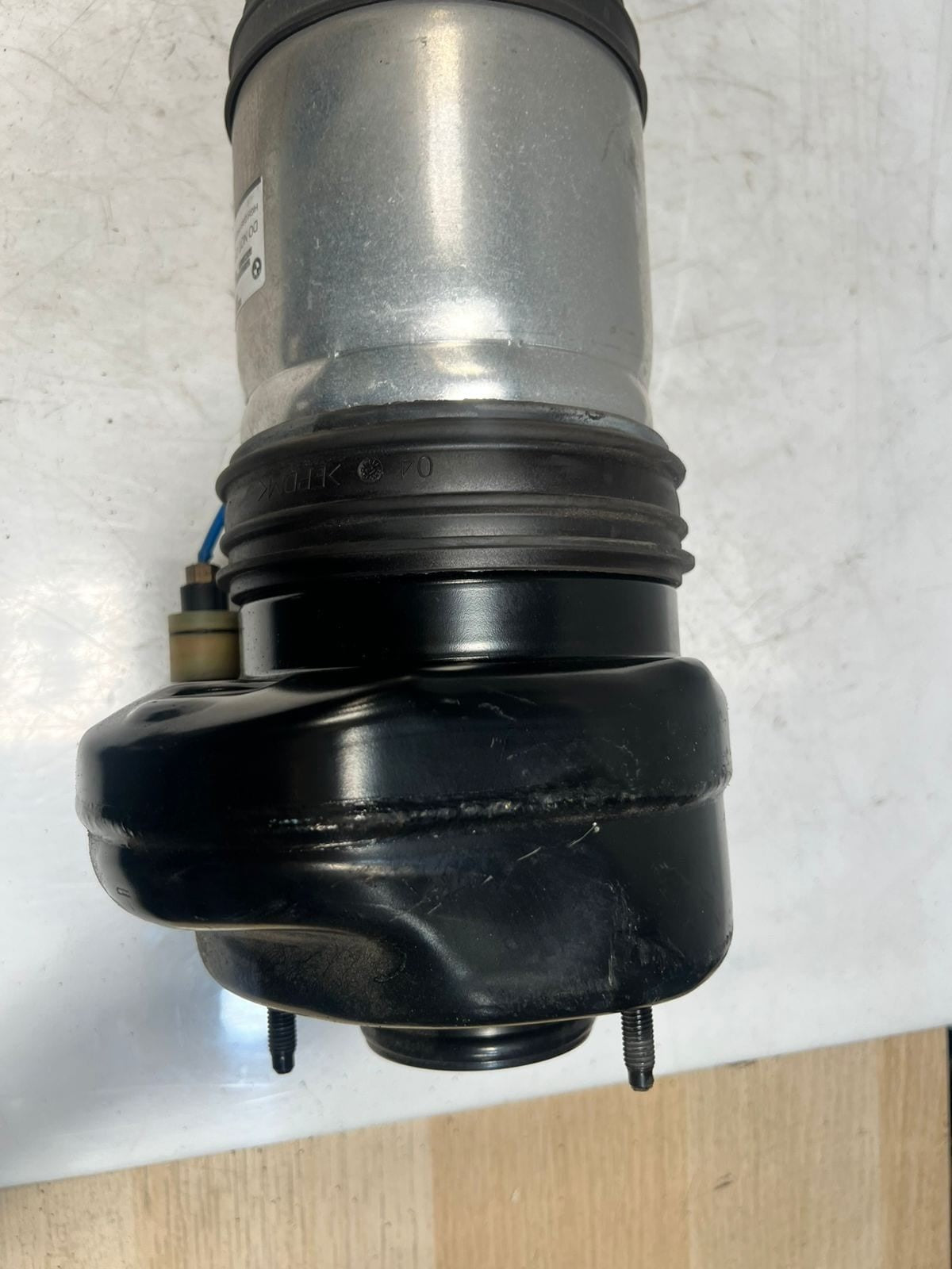 2016-2019 BMW 750i 7' G11 G12 730Li 740Li 740Le Air Suspension Strut 7915954 OEM
