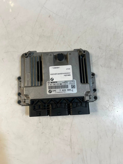 2011 Mini Cooper S R60 Countryman Engine Control Unit ECU SET DME CAS3 7620985