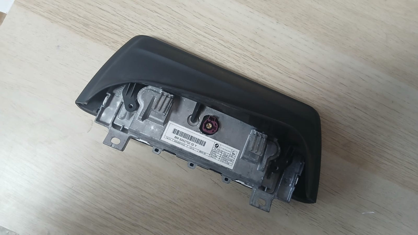 BMW 1 SERIES F20 F21 F22 CID CENTRAL INFORMATION DISPLAY SCREEN 6.5" 9262752