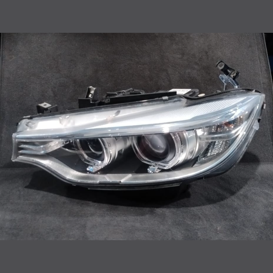BMW 4 F32 F33 F36 F82 M4 F82 F83 F36 HEADLIGHT BI-XENON FRONT LEFT - 7410787