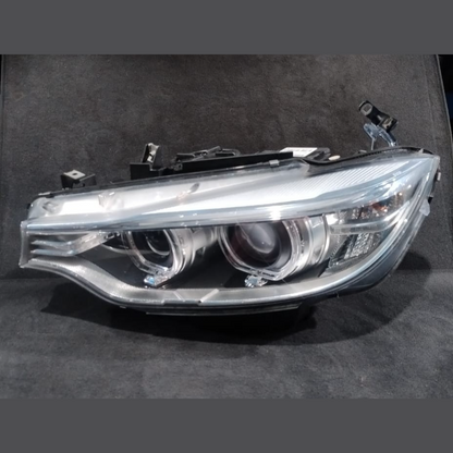BMW 4 F32 F33 F36 F82 M4 F82 F83 F36 HEADLIGHT BI-XENON FRONT LEFT - 7410787