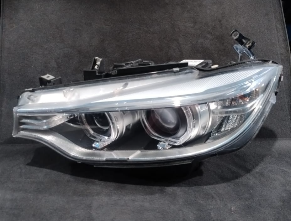 BMW 4 F32 F33 F36 F82 M4 F82 F83 F36 HEADLIGHT BI-XENON FRONT LEFT - 7410787