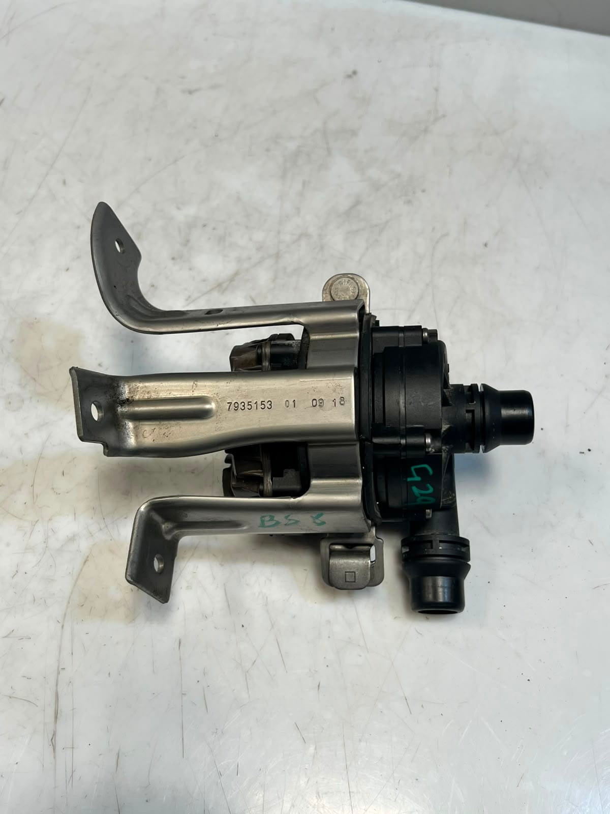 2019-2023 BMW 330i B58 G20 G21 X3 X4 X5 X7 Auxiliary Water Coolant Pump 8651288