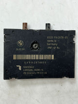 2009-2016 BMW Z4 E89 radio signal Antenna Amplifier Diversity Module 9142078 OEM