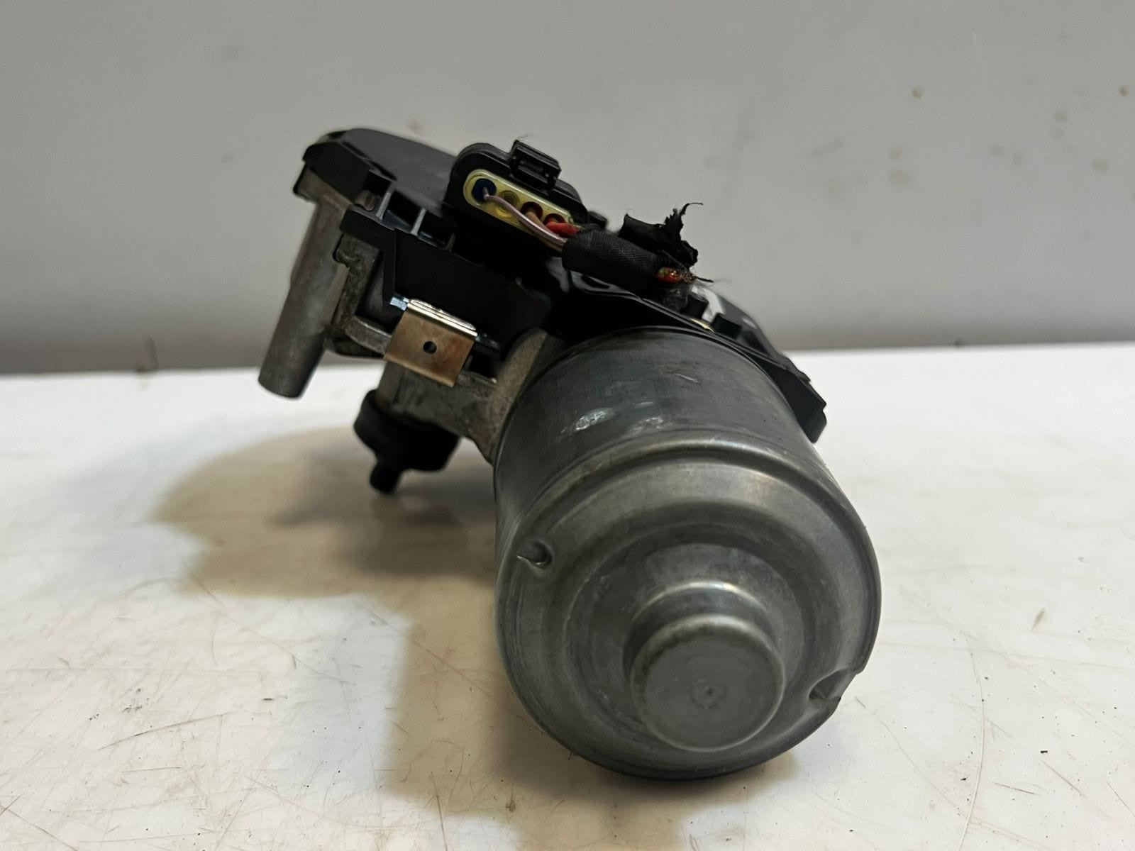 2009-2017 BMW 5 Series F10 F11 Front Wiper Motor And Linkage 7308772 OEM