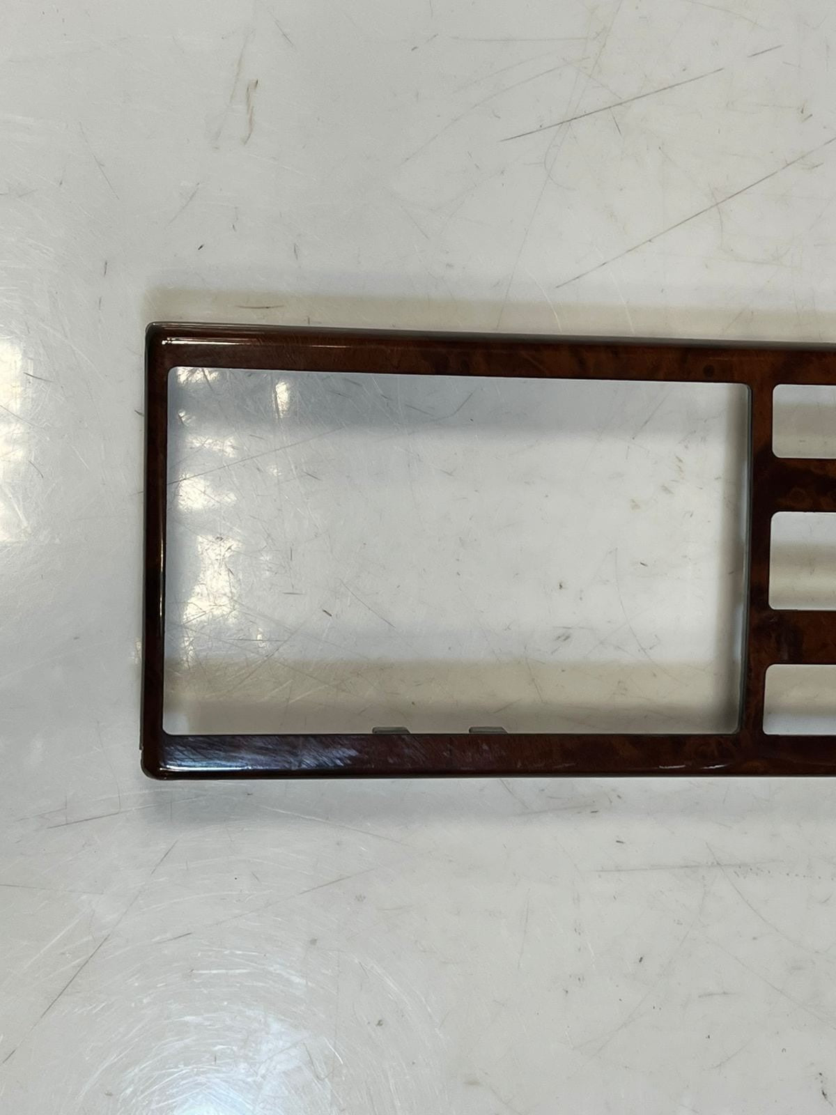 BMW 5-Series E39 Interior Trim Panel Wood STRIPE 8361269 OEM