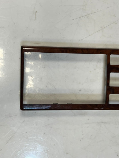 BMW 5-Series E39 Interior Trim Panel Wood STRIPE 8361269 OEM