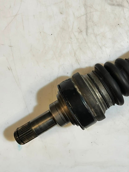 2012-2016 BMW X3 F25 X4 F26 Rear Left Drive shaft AXLE 7598041 OEM