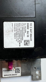 Load image into Gallery viewer, BMW Industrial Vehicle Brake Pad 2447804 Semi metallic material