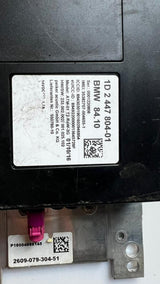 BMW Industrial Vehicle Brake Pad 2447804 Semi metallic material