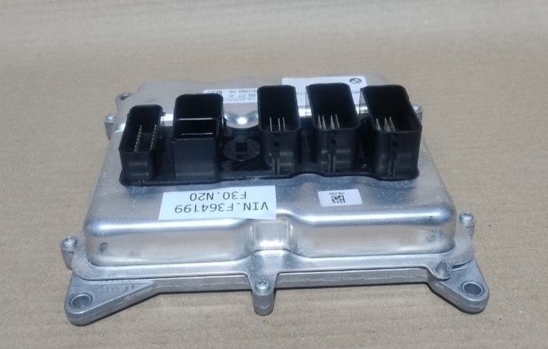 BMW 520i F30 F10 N20 ENGINE CONTROL COMPUTER ECU UNIT KIT DME 8606777