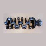BMW ENGINE B48B20A CRANKSHAFT AND PISTON SET 5A24670 8671502 25 km