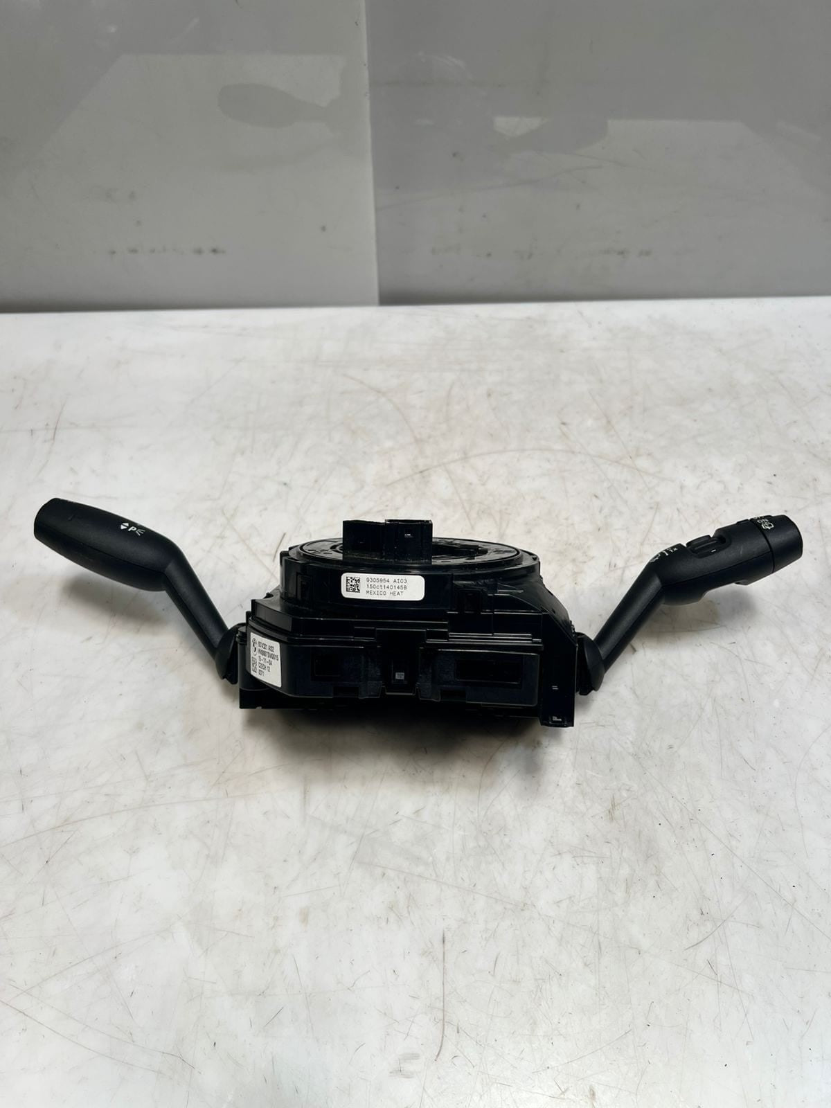 2015-2016 Mini Cooper F54 F55 F56 Steering Column Stalk Assembly 9374321