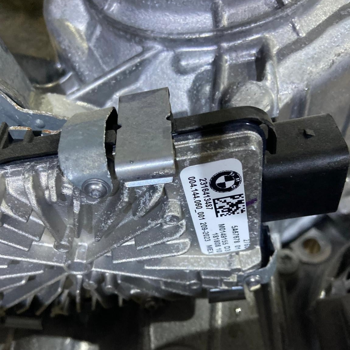 OEM BMW X3 G01 X4 G02 X5 G05 X6 G06 TRANSFER CAS ATC 13 40i used 15km 7889035