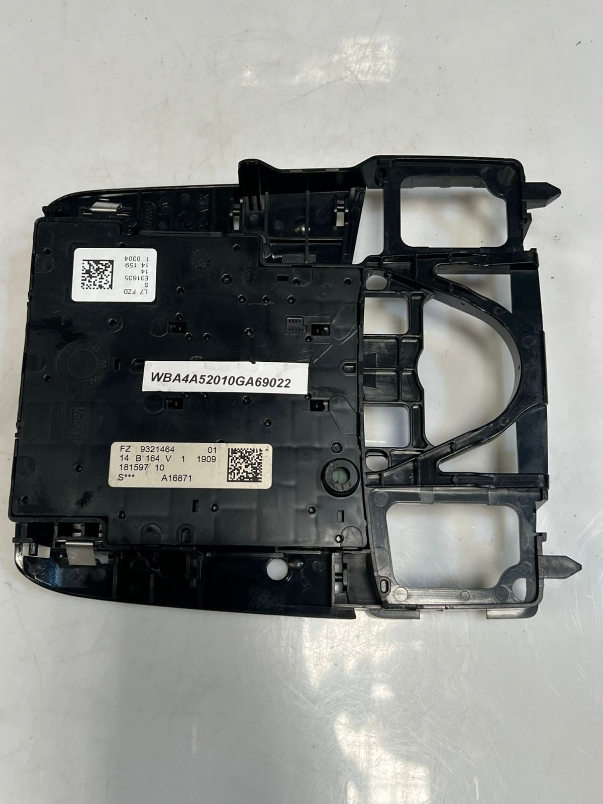 BMW 1 3 4 Series F20 F21 F30 F32 Front Interior Reading Dome Light 9321464