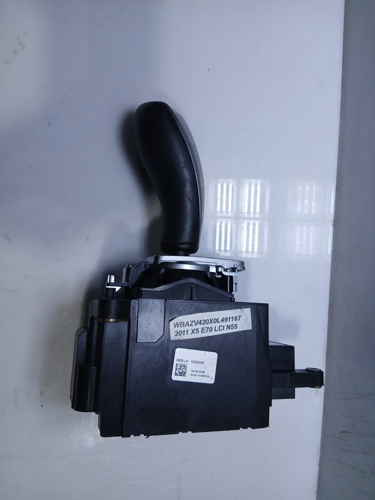 2006-2013 BMW X5 E70 Automatic Gear Shift Selector 9228612 OEM