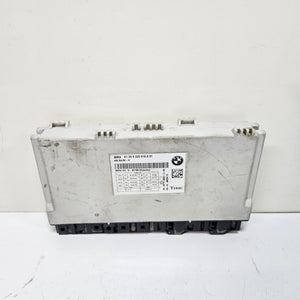 BMW 7 Series F01 F02 F10 Seat Control Module Front Electronic Memory 9225619