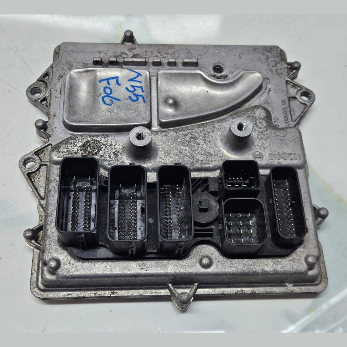 2012-2016 BMW F10 535i, F06 640i, and 740i N55 Engine Control Unit DME 8631748 