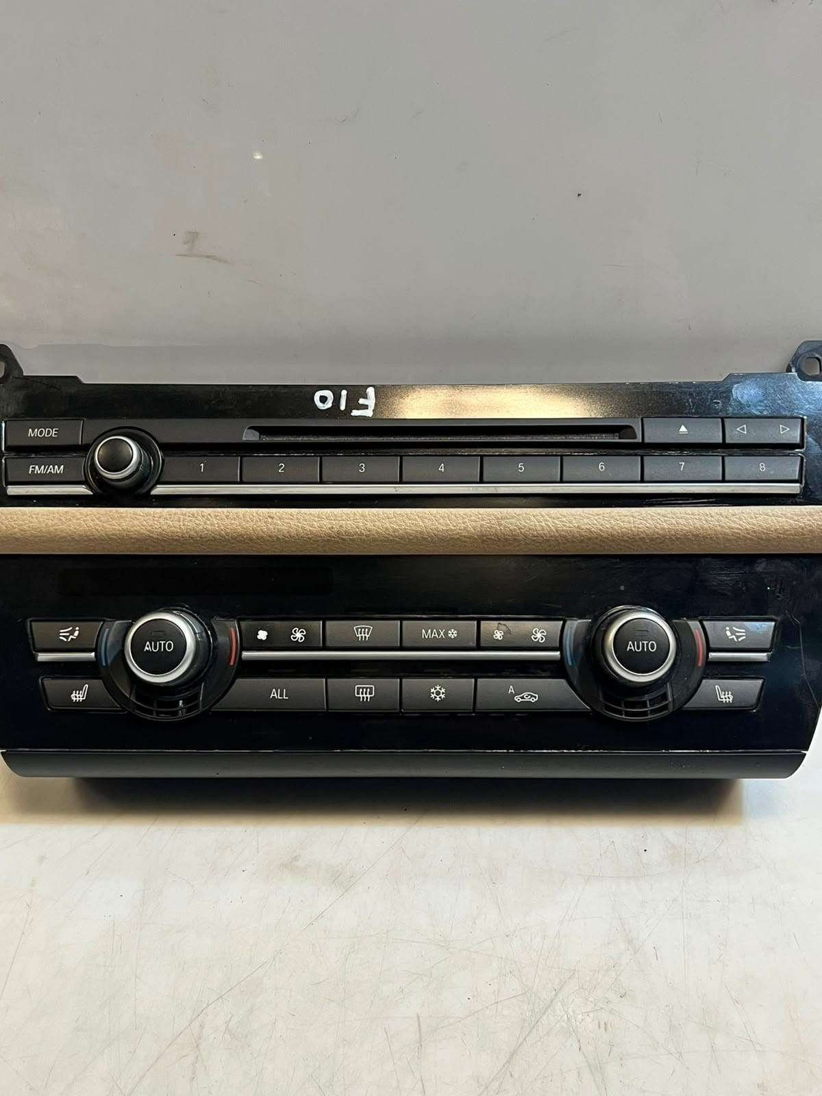 2011-2016 BMW 528i 5 Series F10 F11 Climate Control Unit 9241241 OEM