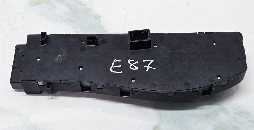 BMW E46, 6 Series E63, X3 E83 Right side Seat Control Switch 7036126 OEM